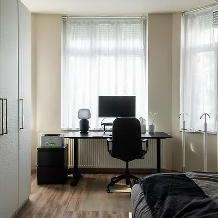 Apartment D17 Budapest