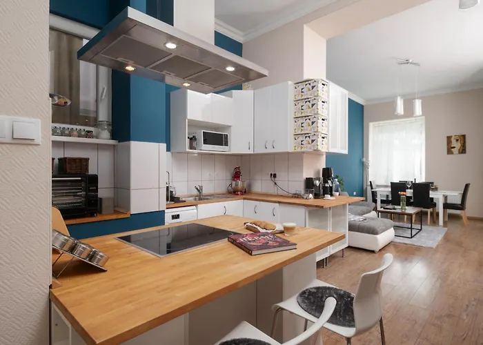 Appartement D17 *