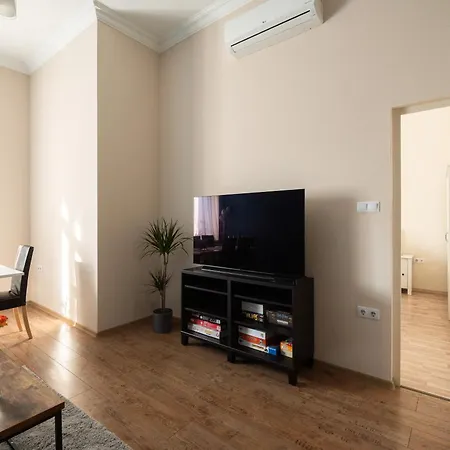 Apartment D17 Budapest
