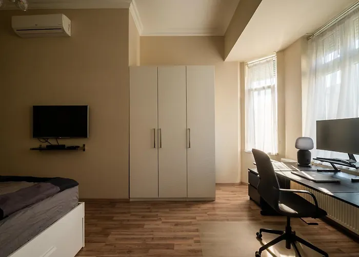 Apartament D17 *